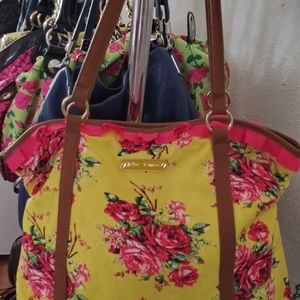 Betsey Johnson purse